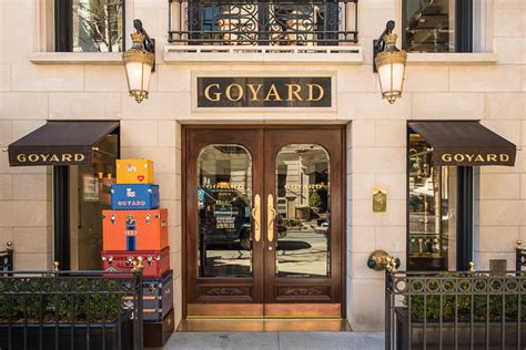 where to buy goyard in new york|goyard store locator.